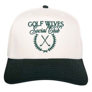 COPY - Golf Wives Social Club Snap Back Hat